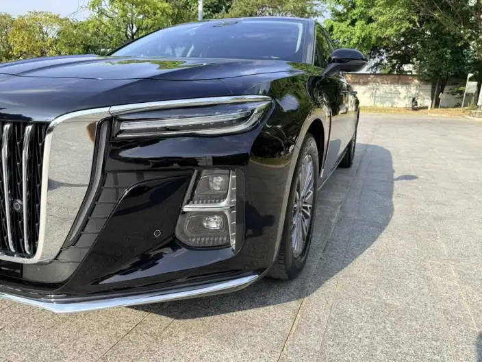 Hongqi H5 2023 Model 1.5T DCT Flag Rhythm Edition – фото 8
