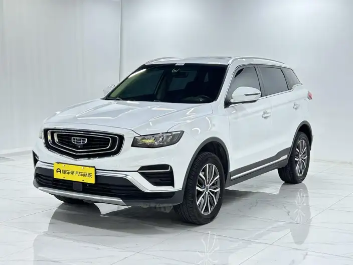 Geely Boyue 2020 Model 1.8TD DCT Smart PRO