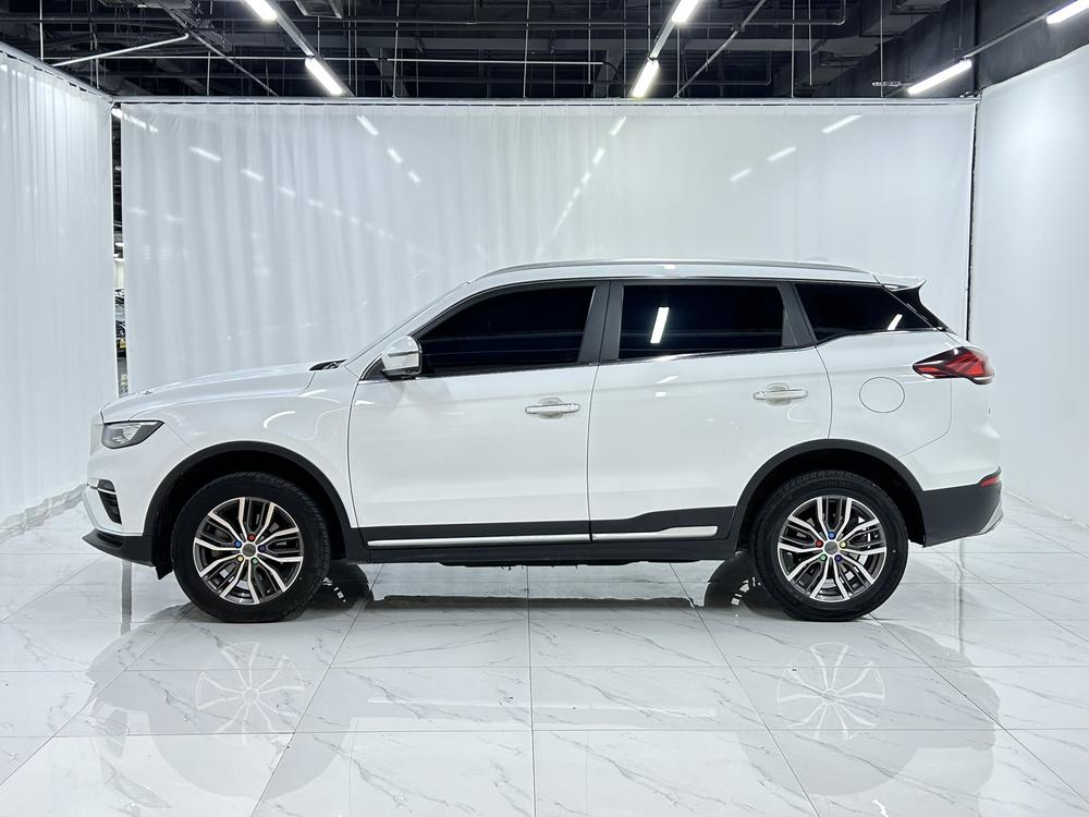 Geely Boyue 2020 модификация 1.8TD DCT Smart PRO – фото 4
