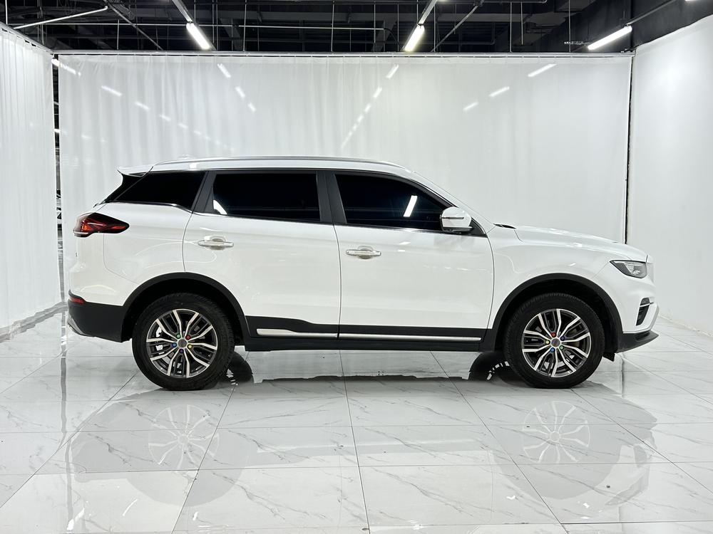 Geely Boyue 2020 модификация 1.8TD DCT Smart PRO – фото 8