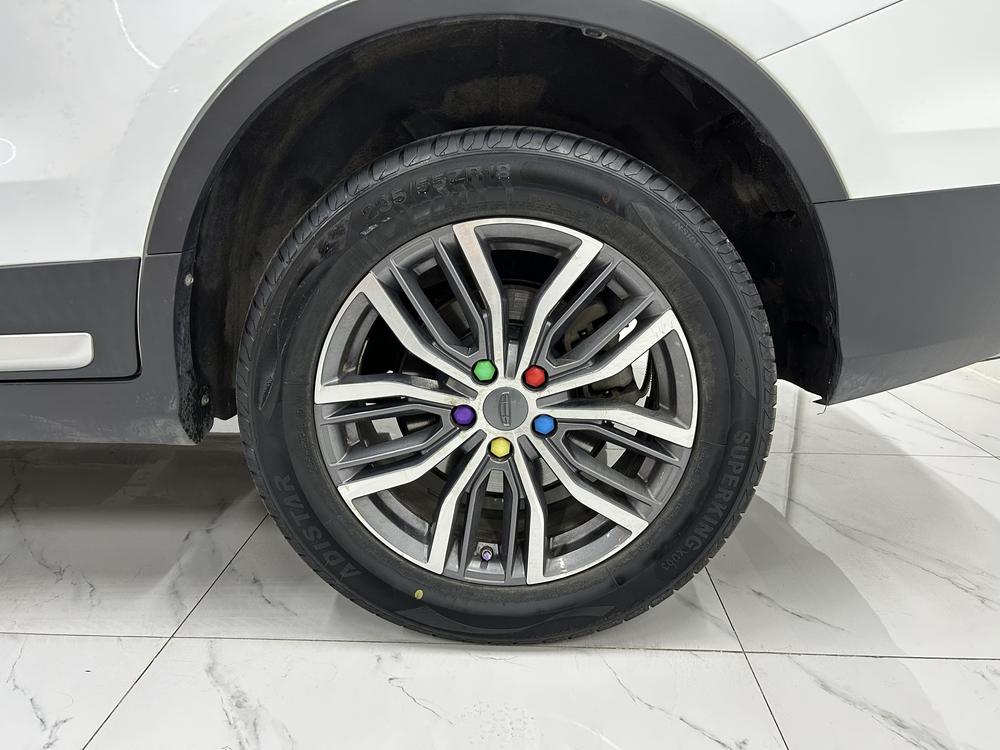 Geely Boyue 2020 модификация 1.8TD DCT Smart PRO – фото 9