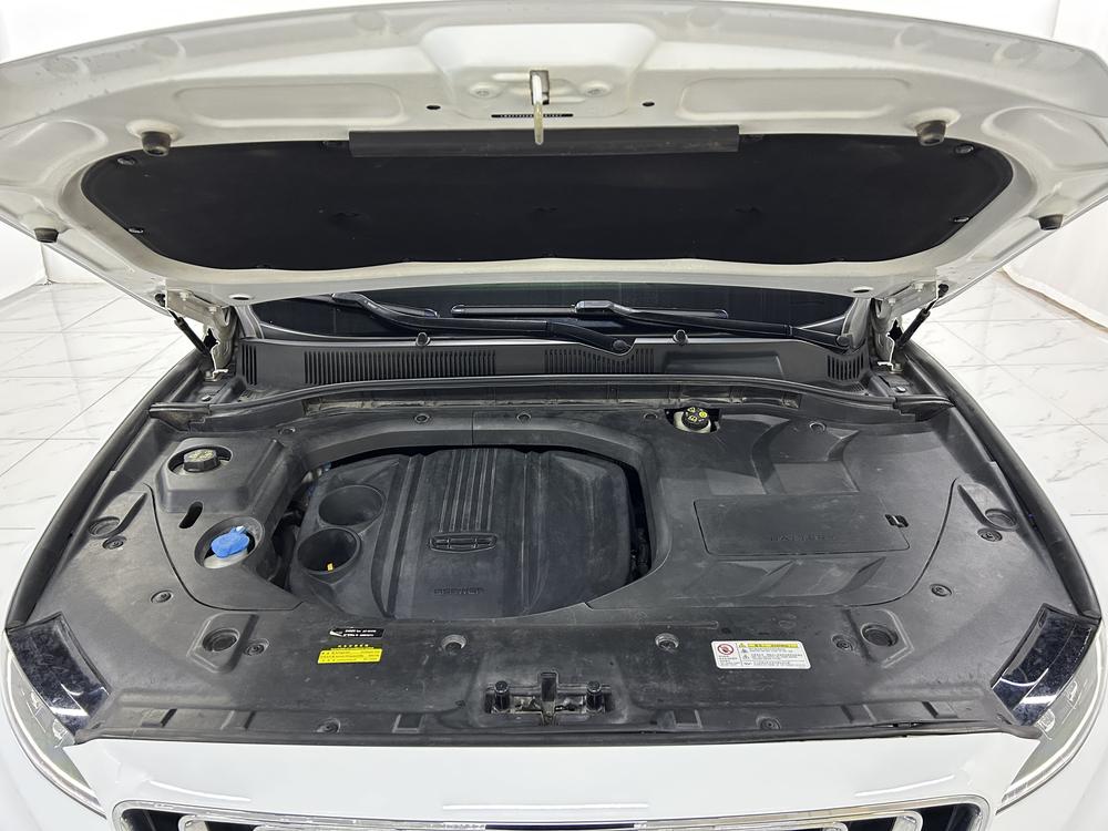 Geely Boyue 2020 модификация 1.8TD DCT Smart PRO – фото 10