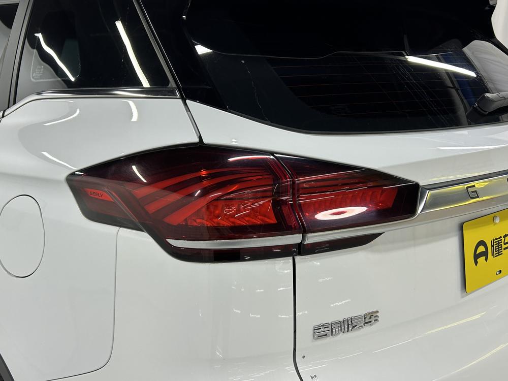 Geely Boyue 2020 модификация 1.8TD DCT Smart PRO – фото 13