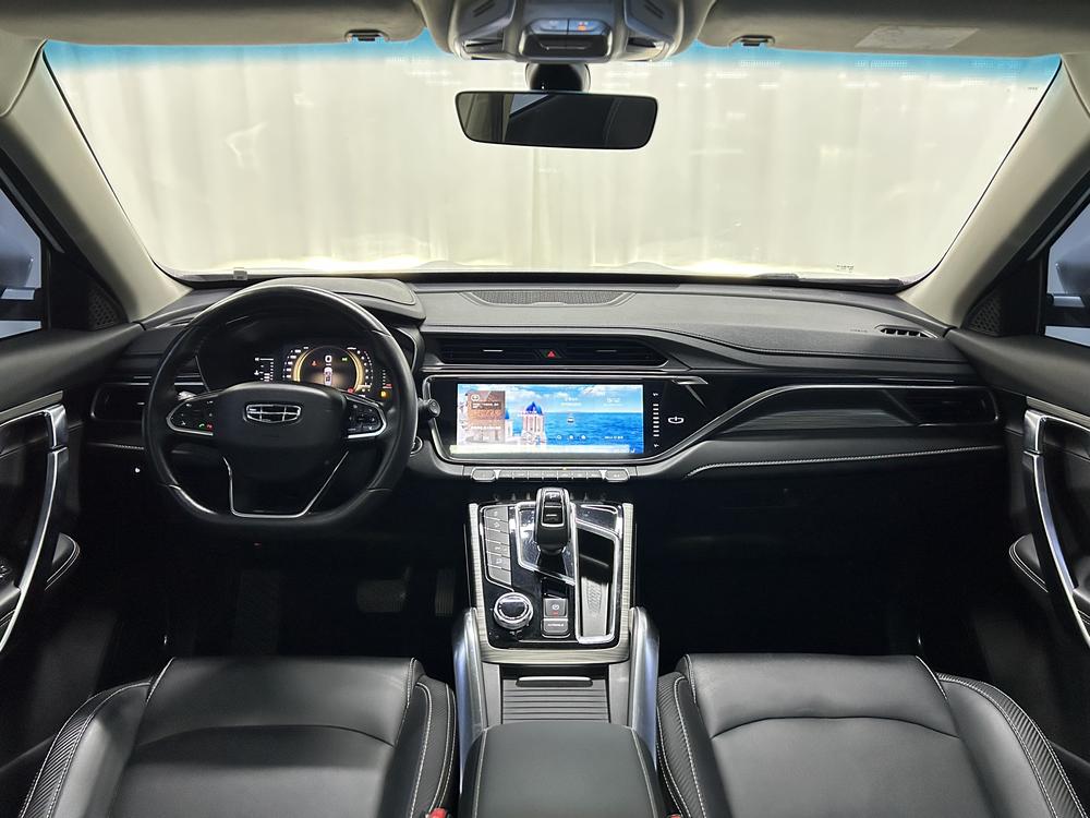 Geely Boyue 2020 модификация 1.8TD DCT Smart PRO – фото 14