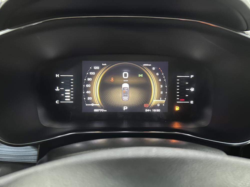 Geely Boyue 2020 модификация 1.8TD DCT Smart PRO – фото 15