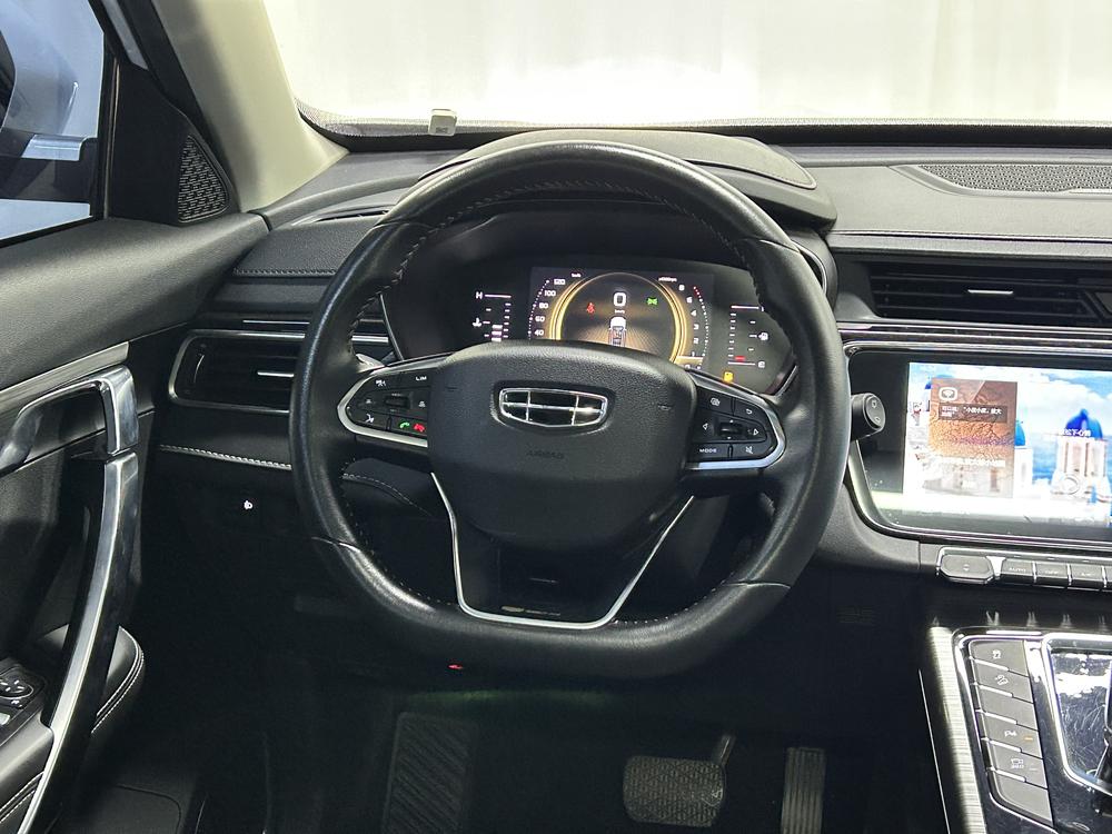 Geely Boyue 2020 модификация 1.8TD DCT Smart PRO – фото 16