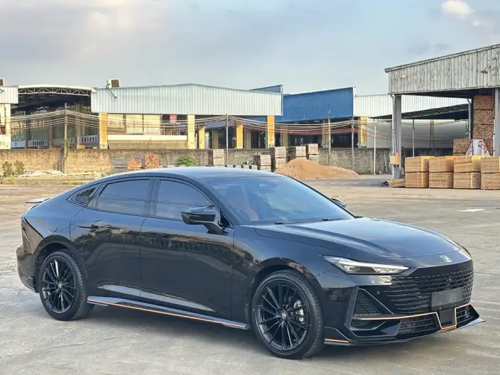 Changan UNI-V 2023 Model 1.5T Sports Edition