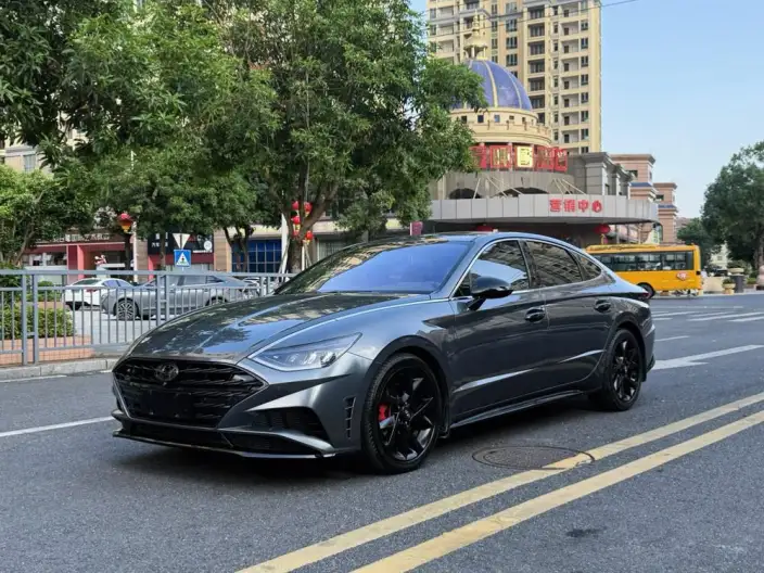 Sonata 2022 Model 380TGDi 20th SE Automatic 20th Anniversary Memorial Edition