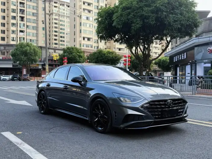 Sonata 2022 Model 380TGDi 20th SE Automatic 20th Anniversary Memorial Edition