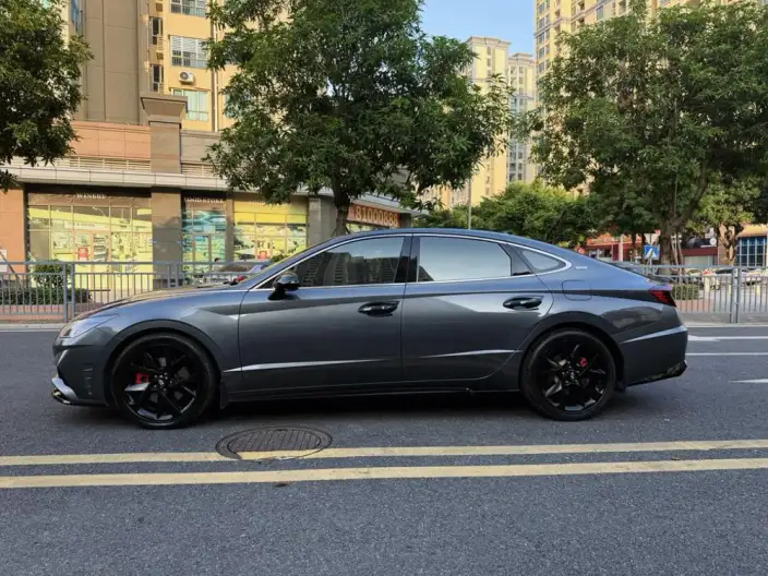 Sonata 2022 Model 380TGDi 20th SE Automatic 20th Anniversary Memorial Edition