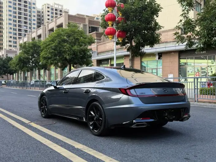 Sonata 2022 Model 380TGDi 20th SE Automatic 20th Anniversary Memorial Edition – фото 5