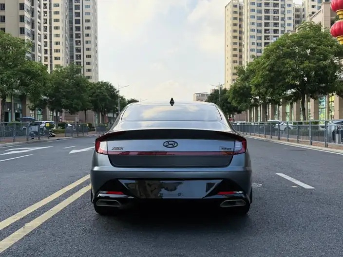Sonata 2022 Model 380TGDi 20th SE Automatic 20th Anniversary Memorial Edition – фото 6