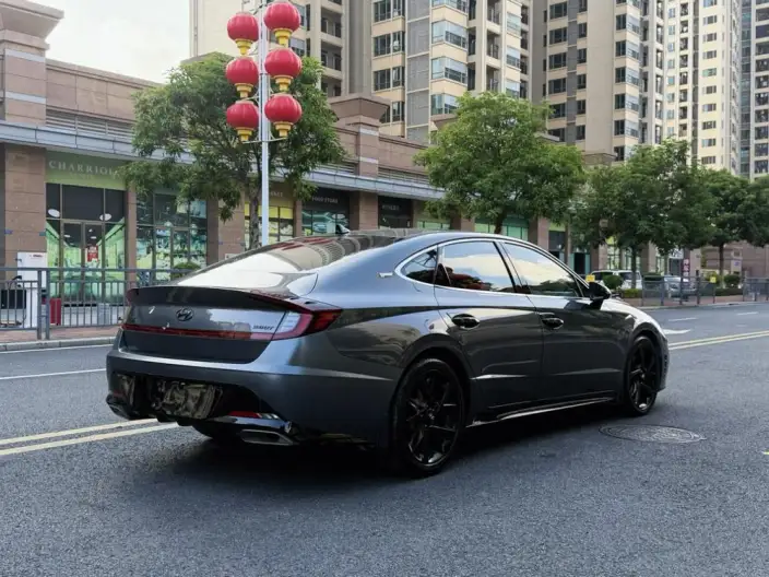 Sonata 2022 Model 380TGDi 20th SE Automatic 20th Anniversary Memorial Edition – фото 7