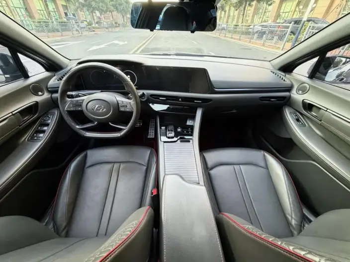 Sonata 2022 Model 380TGDi 20th SE Automatic 20th Anniversary Memorial Edition – фото 9