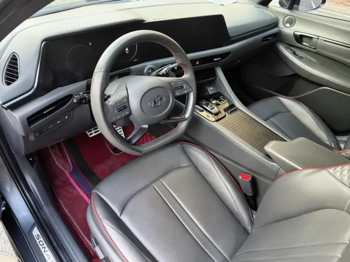 Sonata 2022 Model 380TGDi 20th SE Automatic 20th Anniversary Memorial Edition – фото 10