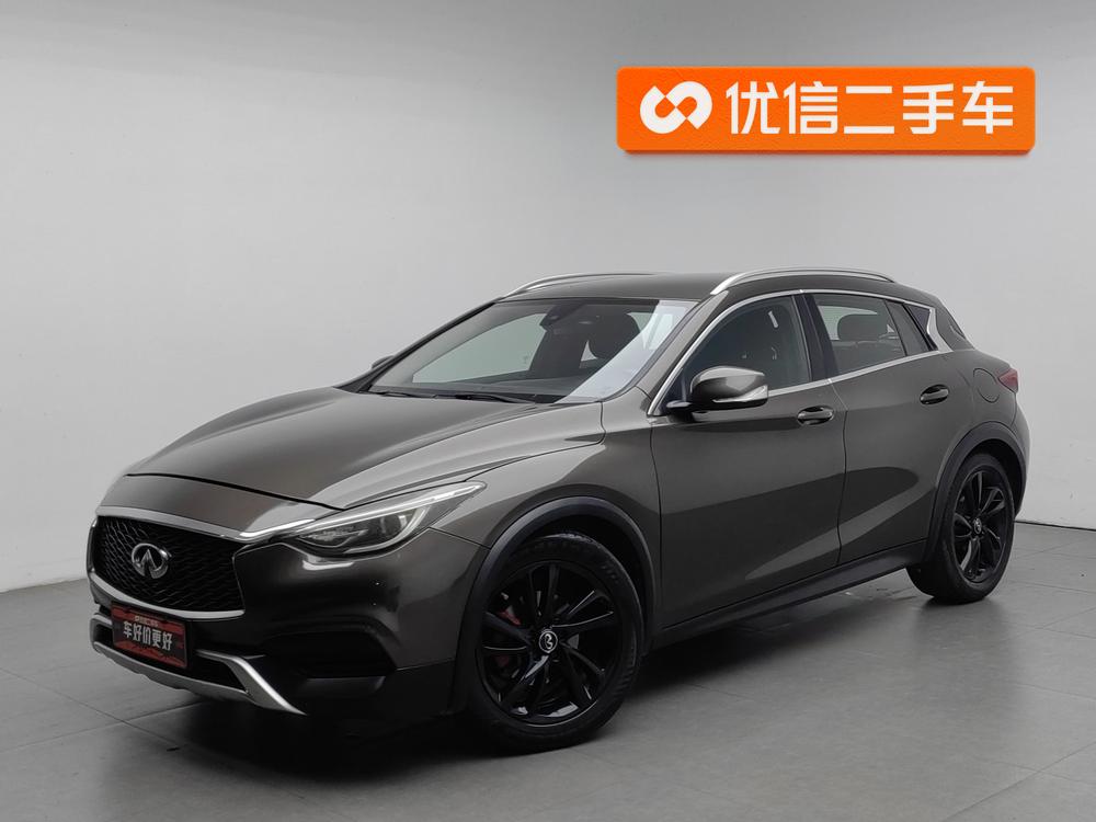In f initi QX30 2017 модификация 1.6T 2WD Fashion Edition – фото 1
