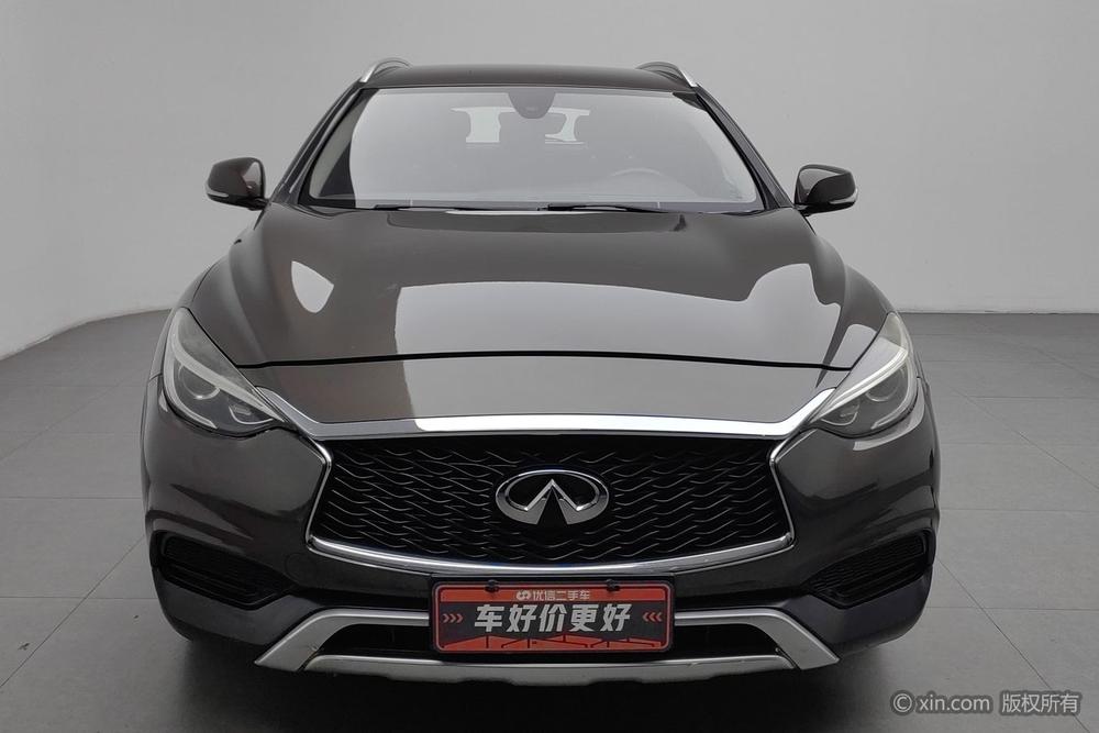In f initi QX30 2017 модификация 1.6T 2WD Fashion Edition – фото 2