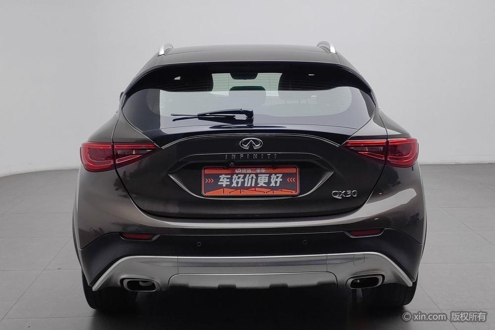 In f initi QX30 2017 модификация 1.6T 2WD Fashion Edition – фото 3