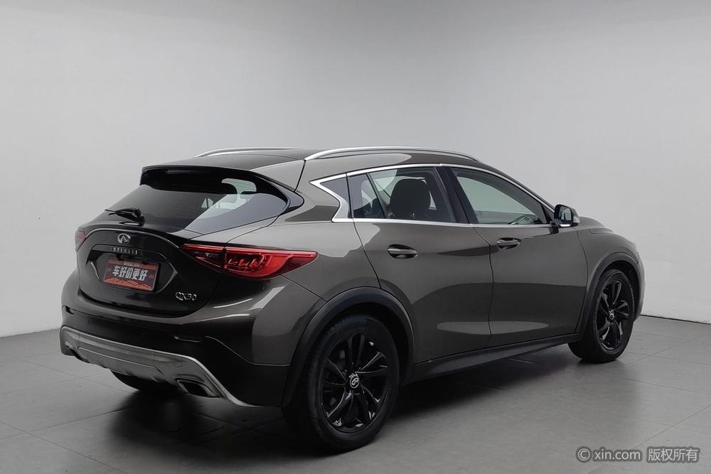 In f initi QX30 2017 модификация 1.6T 2WD Fashion Edition – фото 4
