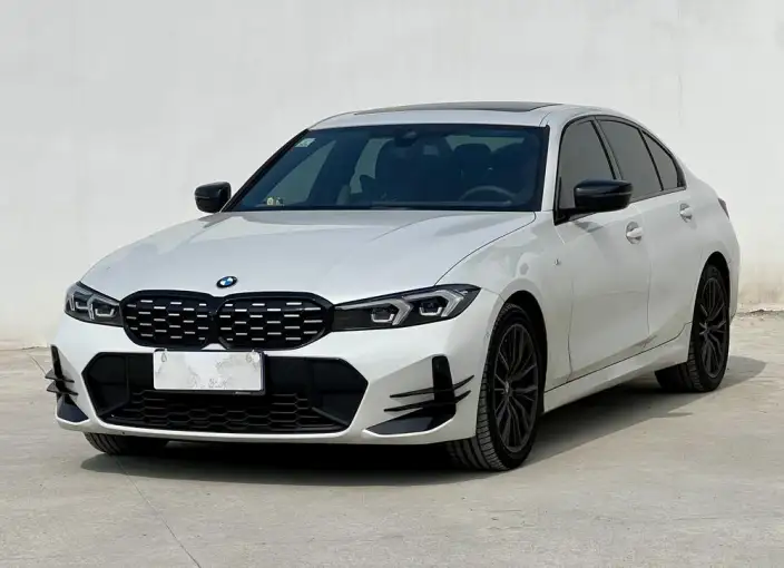 BMW 3 Series 2023 Model 325i M Sports Night Set – фото 1
