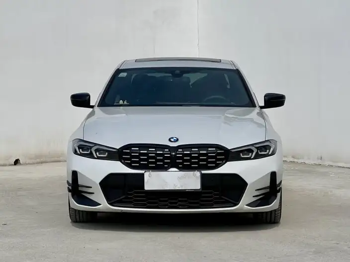BMW 3 Series 2023 Model 325i M Sports Night Set – фото 2
