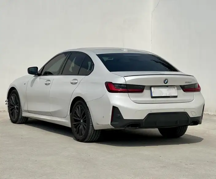 BMW 3 Series 2023 Model 325i M Sports Night Set – фото 4