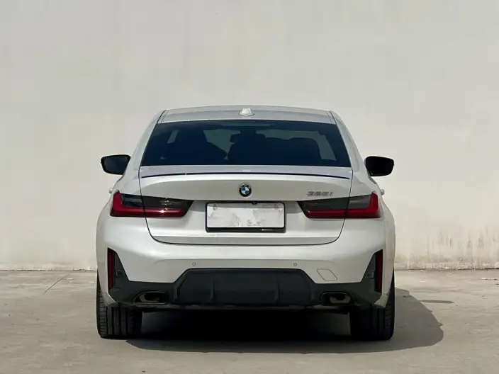 BMW 3 Series 2023 Model 325i M Sports Night Set – фото 5