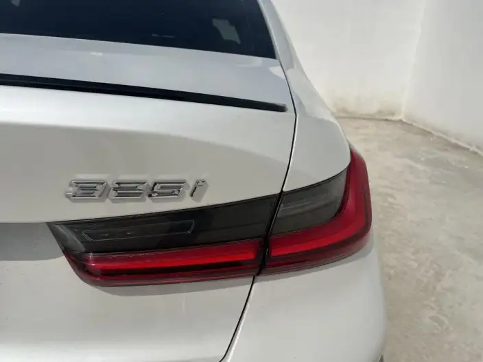BMW 3 Series 2023 Model 325i M Sports Night Set – фото 6