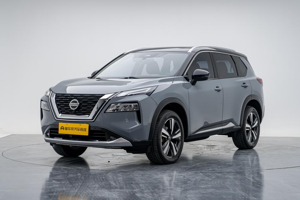 Nissan X-Trail 2021 VC-Turbo 300 CVT 4WD Supreme Edition