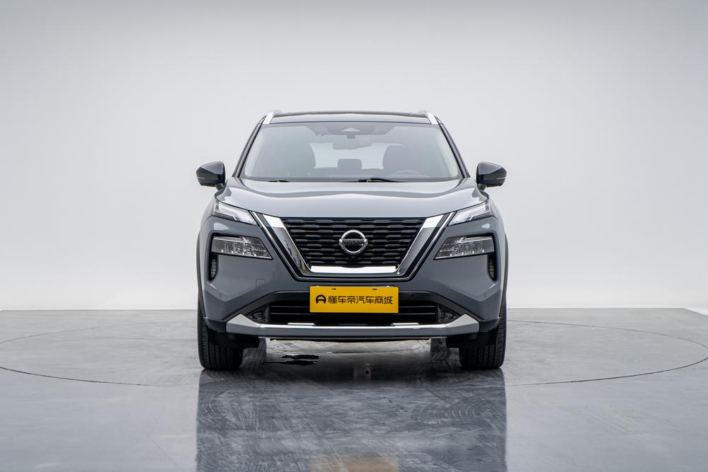 Nissan X-Trail 2021 VC-Turbo 300 CVT 4WD Supreme Edition