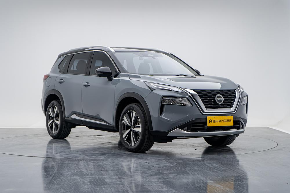 Nissan X-Trail 2021 VC-Turbo 300 CVT 4WD Supreme Edition