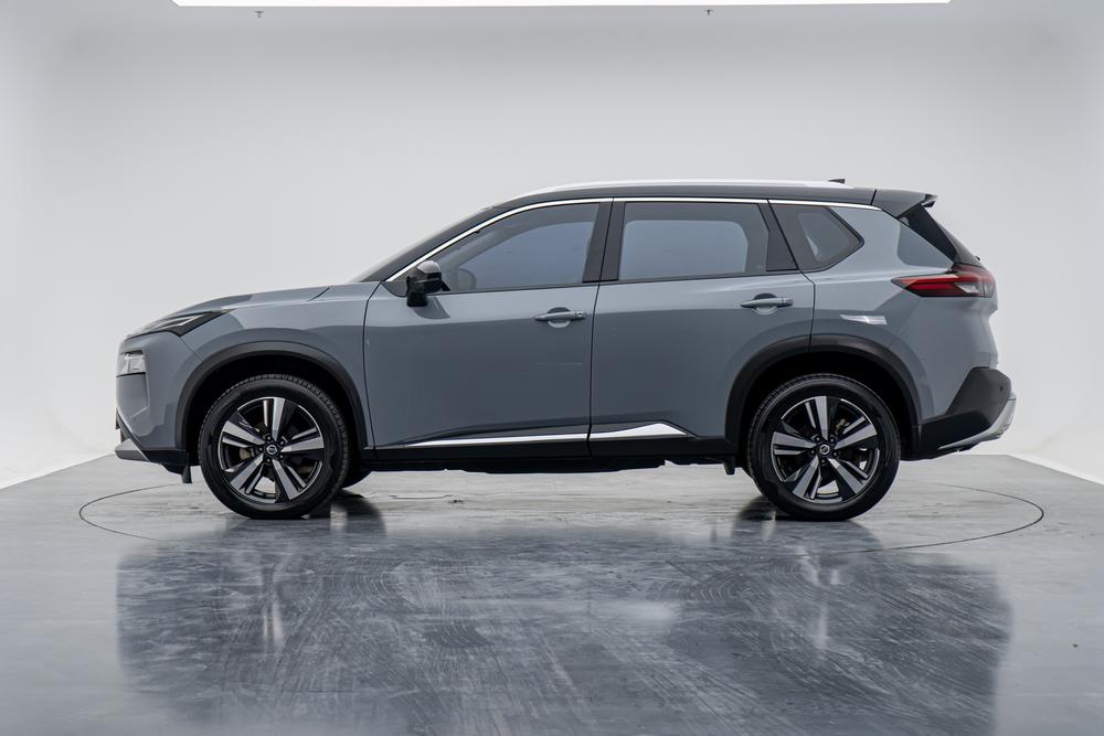 Nissan X-Trail 2021 VC-Turbo 300 CVT 4WD Supreme Edition