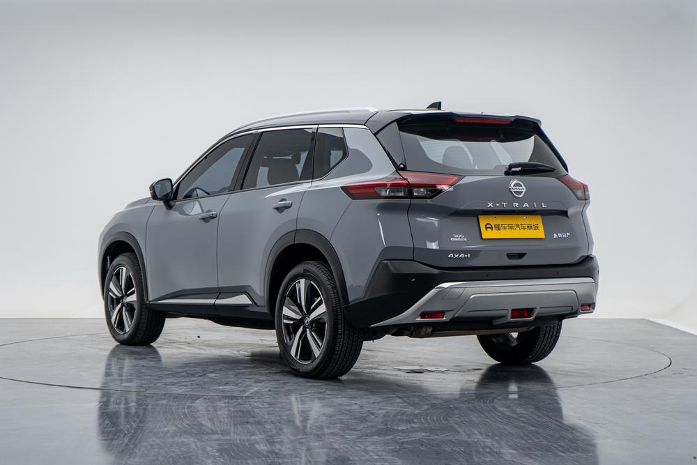 Nissan X-Trail 2021 VC-Turbo 300 CVT 4WD Supreme Edition – фото 5
