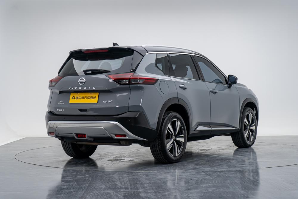 Nissan X-Trail 2021 VC-Turbo 300 CVT 4WD Supreme Edition – фото 7