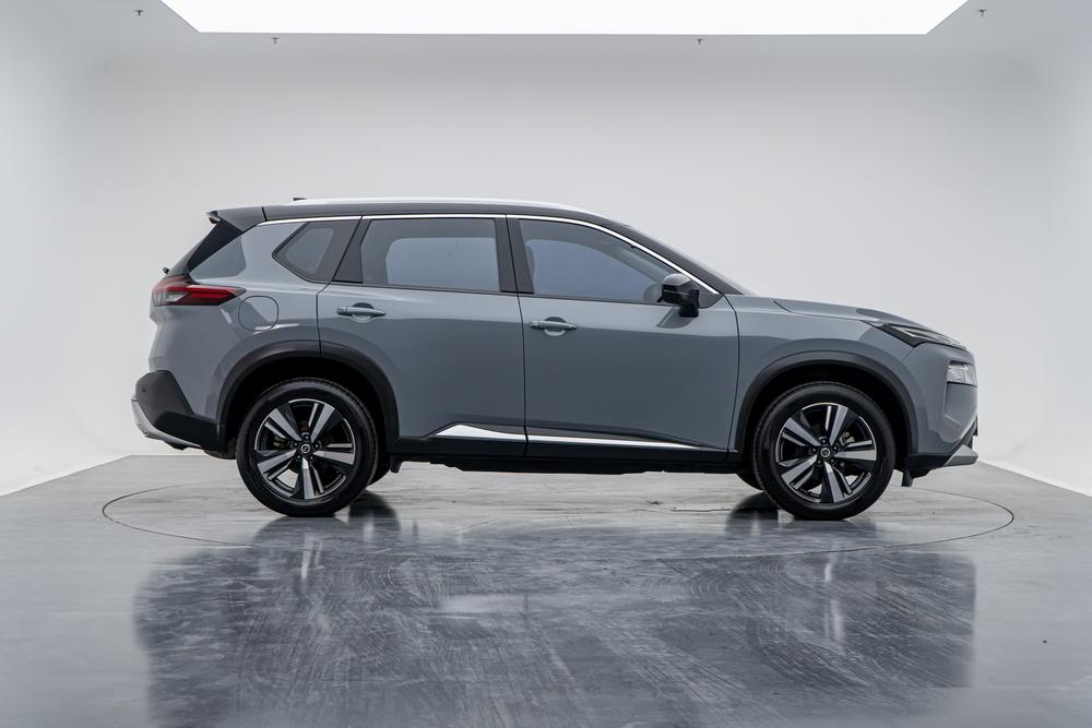 Nissan X-Trail 2021 VC-Turbo 300 CVT 4WD Supreme Edition – фото 8