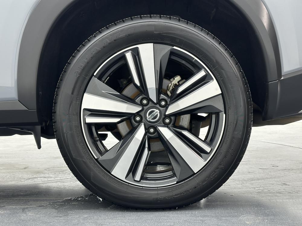 Nissan X-Trail 2021 VC-Turbo 300 CVT 4WD Supreme Edition – фото 9