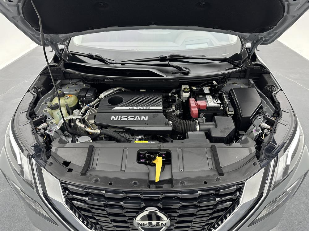 Nissan X-Trail 2021 VC-Turbo 300 CVT 4WD Supreme Edition – фото 10