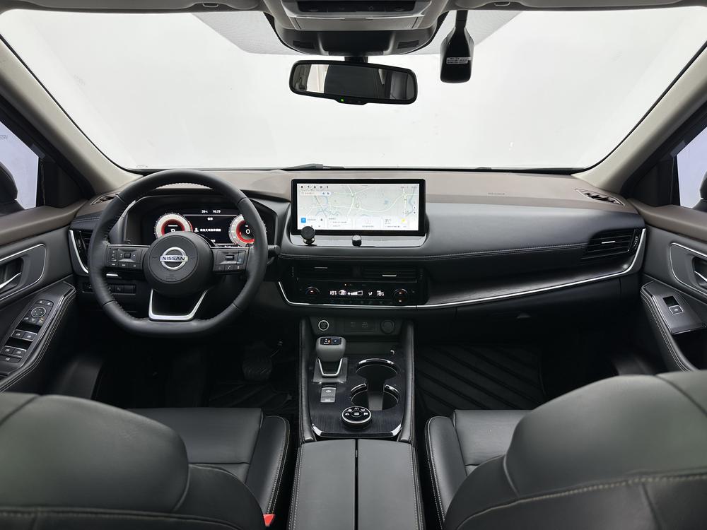 Nissan X-Trail 2021 VC-Turbo 300 CVT 4WD Supreme Edition – фото 14