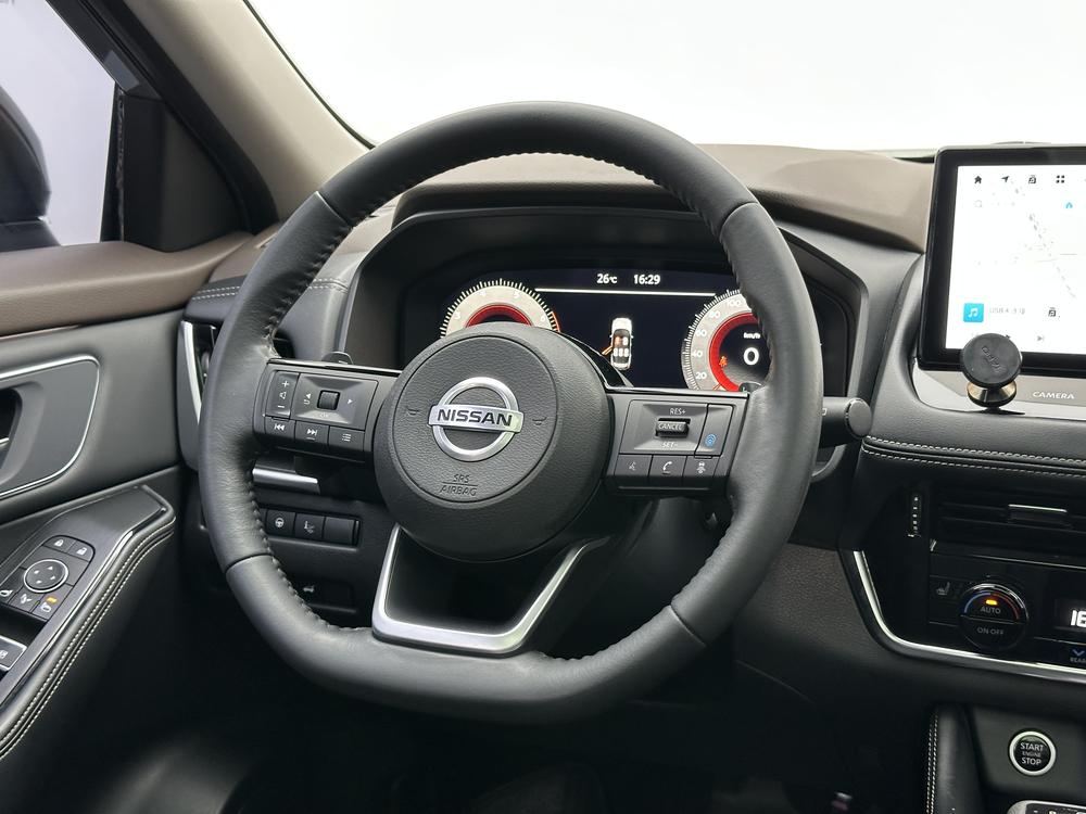 Nissan X-Trail 2021 VC-Turbo 300 CVT 4WD Supreme Edition – фото 16
