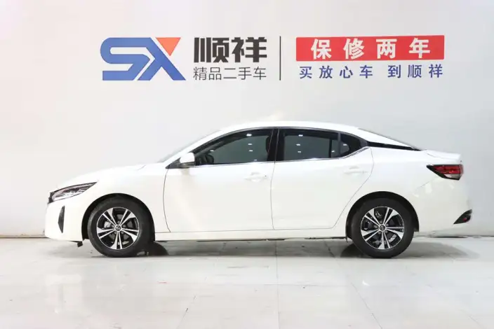 Nissan Sylphy 2023 Model Facelift 1.6L CVT Yuexiang Edition – фото 4