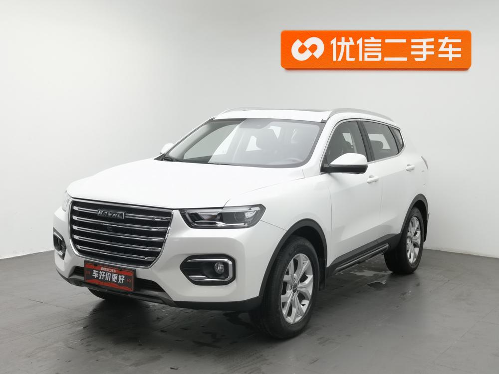 Haval H6 2019 1.5GDIT Automatic Champion China V – фото 1