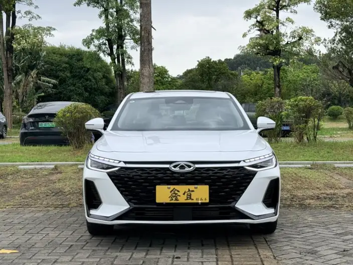 Chery Arrizo 8 2024 Model 1.6TGDI DCT Smart – фото 2