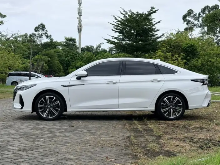 Chery Arrizo 8 2024 Model 1.6TGDI DCT Smart – фото 4