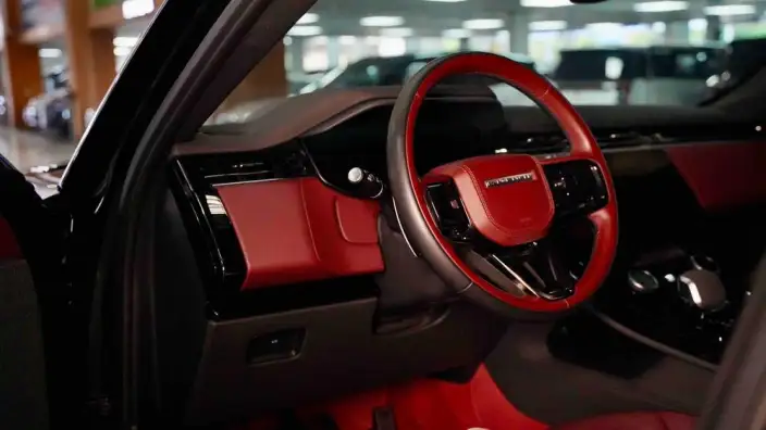 Range Rover Sport 2023 Model 3.0 L6 DYNAMIC HSE – фото 8