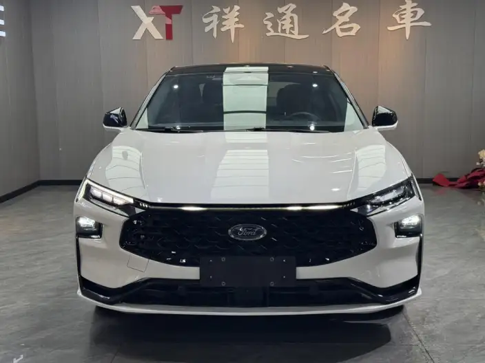 Ford Mondeo 2022 Model EcoBoost 245 ST-Line