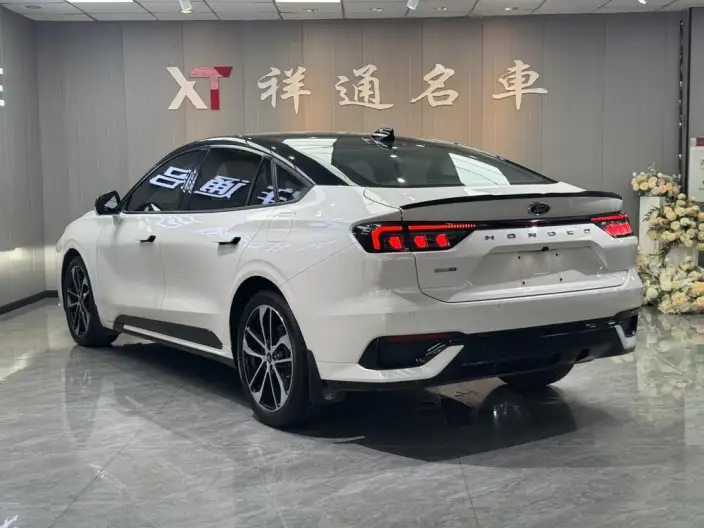 Ford Mondeo 2022 Model EcoBoost 245 ST-Line