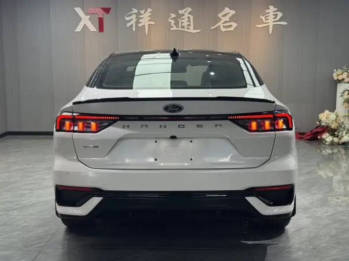 Ford Mondeo 2022 Model EcoBoost 245 ST-Line – фото 5