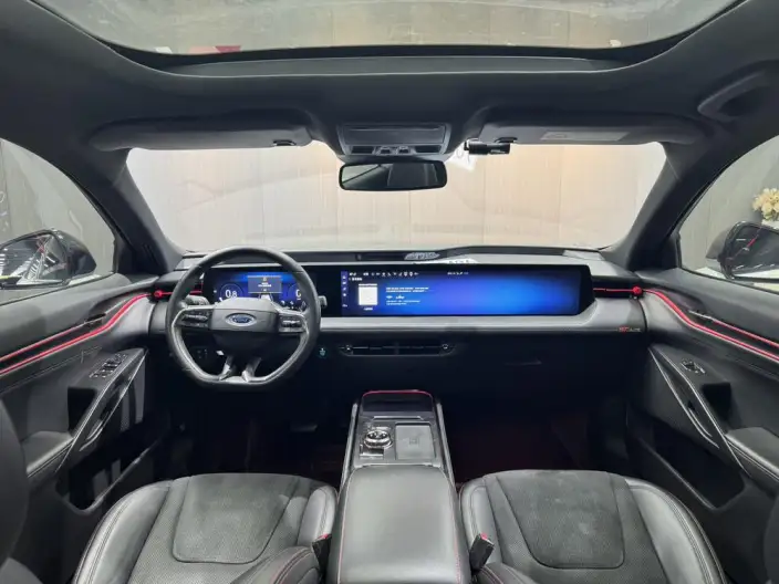 Ford Mondeo 2022 Model EcoBoost 245 ST-Line – фото 10