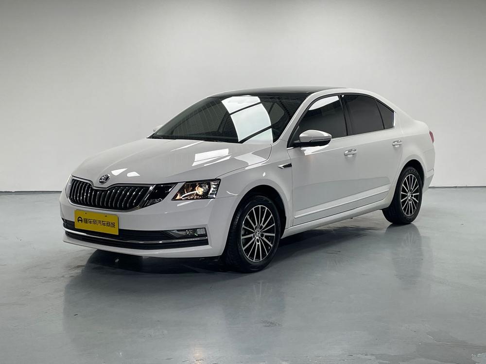 Skoda Octavia 2019 модификация 1.5L Manual Zhixing Deluxe Edition Country VI
