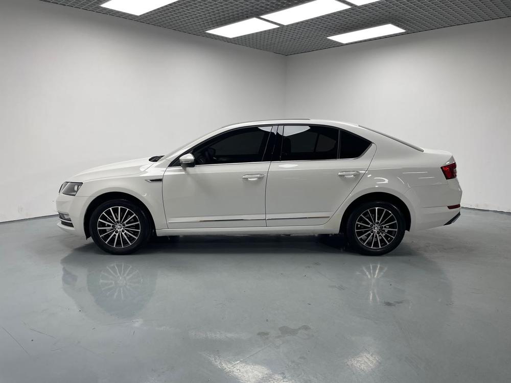Skoda Octavia 2019 модификация 1.5L Manual Zhixing Deluxe Edition Country VI